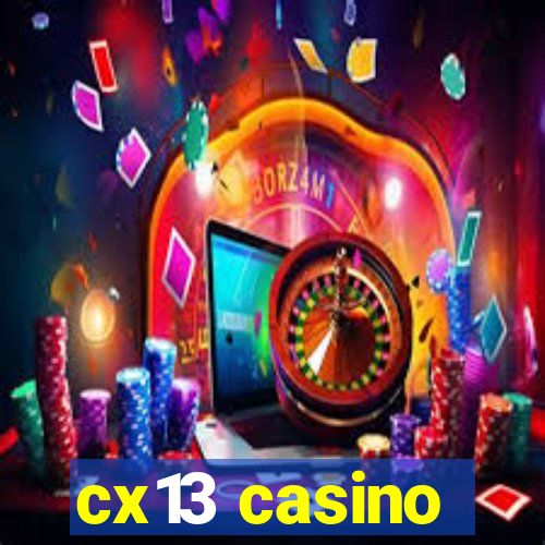 cx13 casino